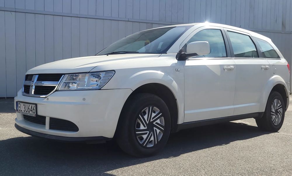 Dodge Journey Dodge Journey 2.0