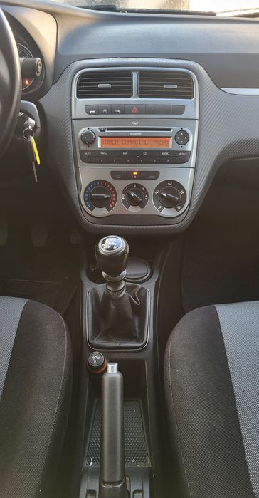 Fiat Grand Punto 1.2 Dynamic 28mil km