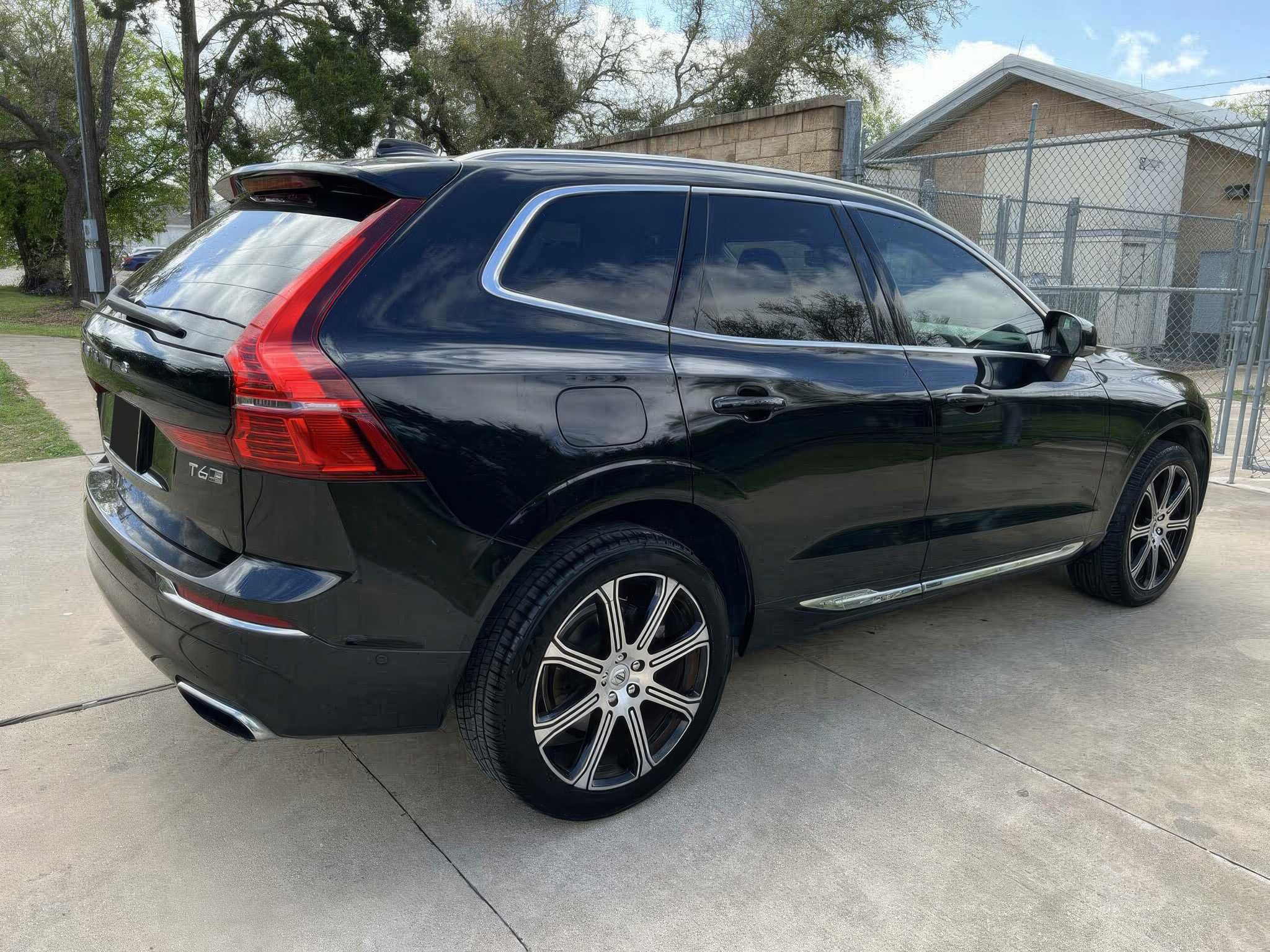2018 Volvo XC60 T6 Inscription