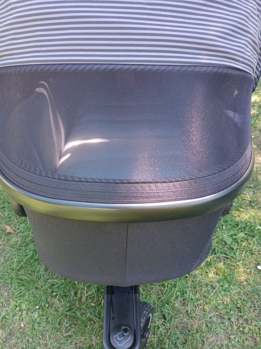 Wózek Maxi Cosi Nova 3 2w1 z dożywotnią gearancją producenta