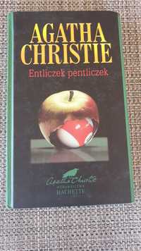 Entliczek pentliczek - Agatha Christie