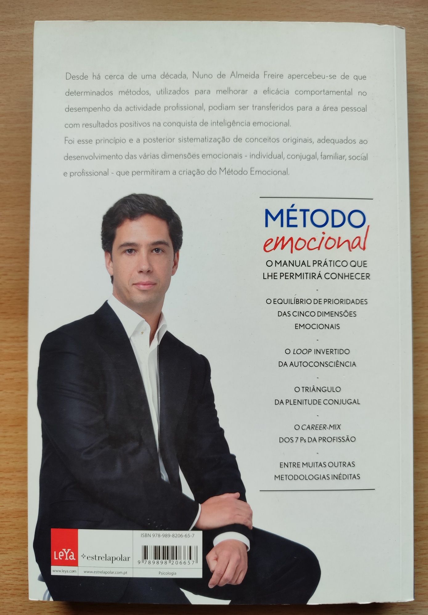 Método Emocional - Nuno Freire