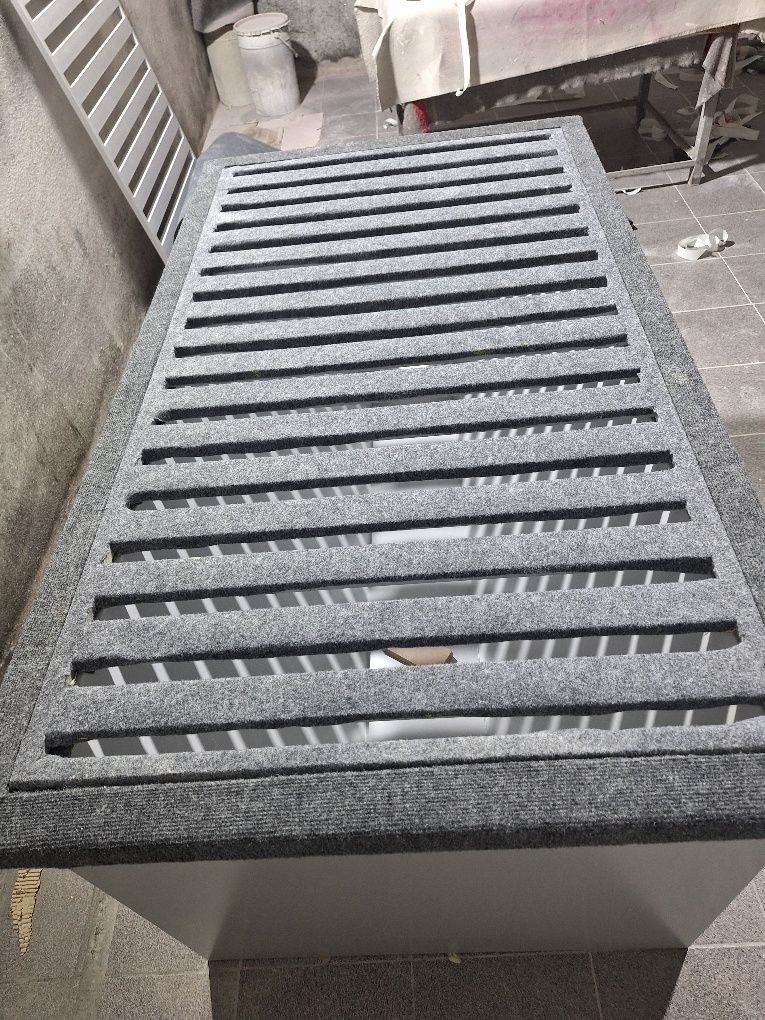 Vendo mesa de aspiração