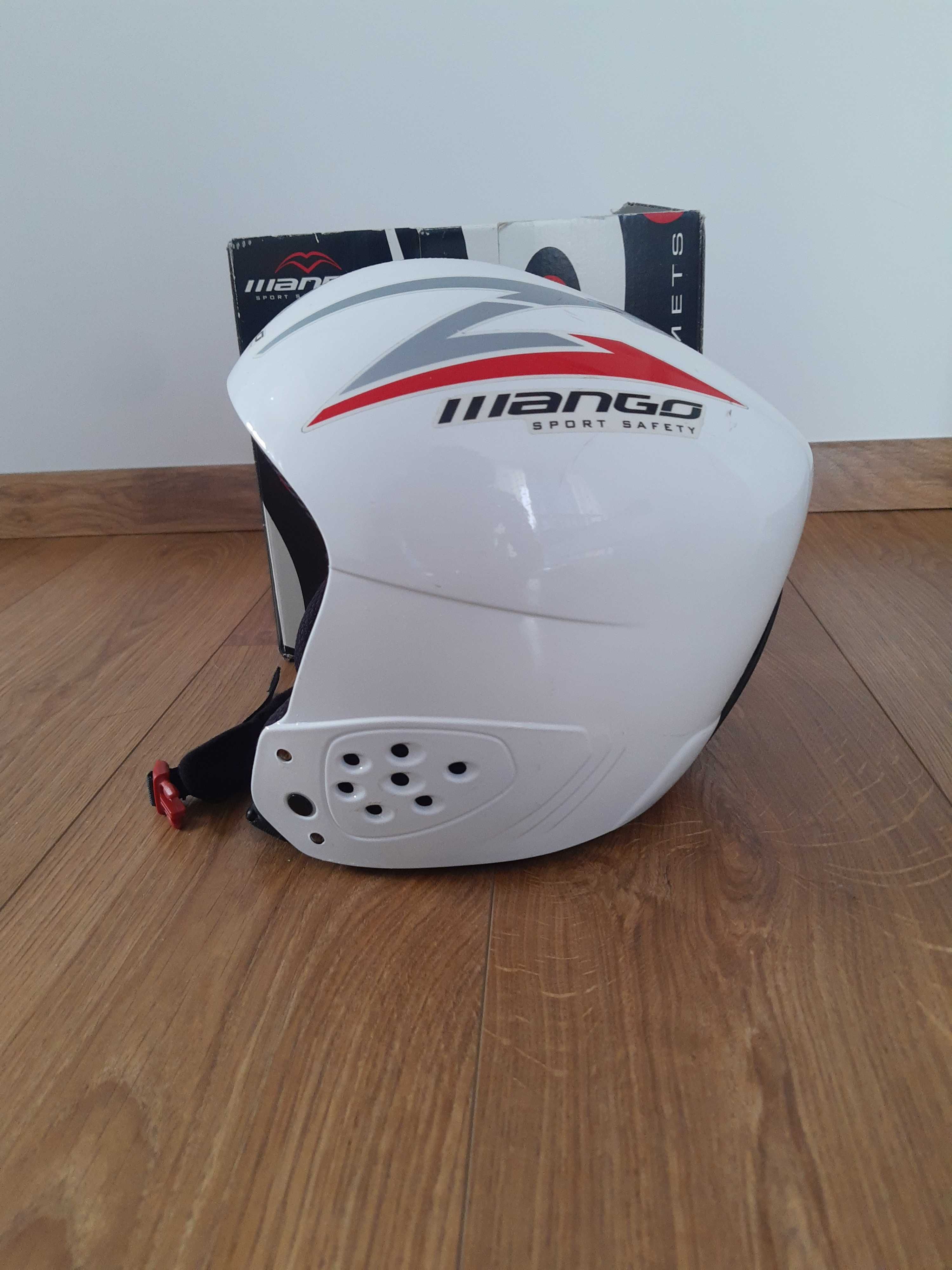 Kask Narciarski Mango 55-58 cm Włoski