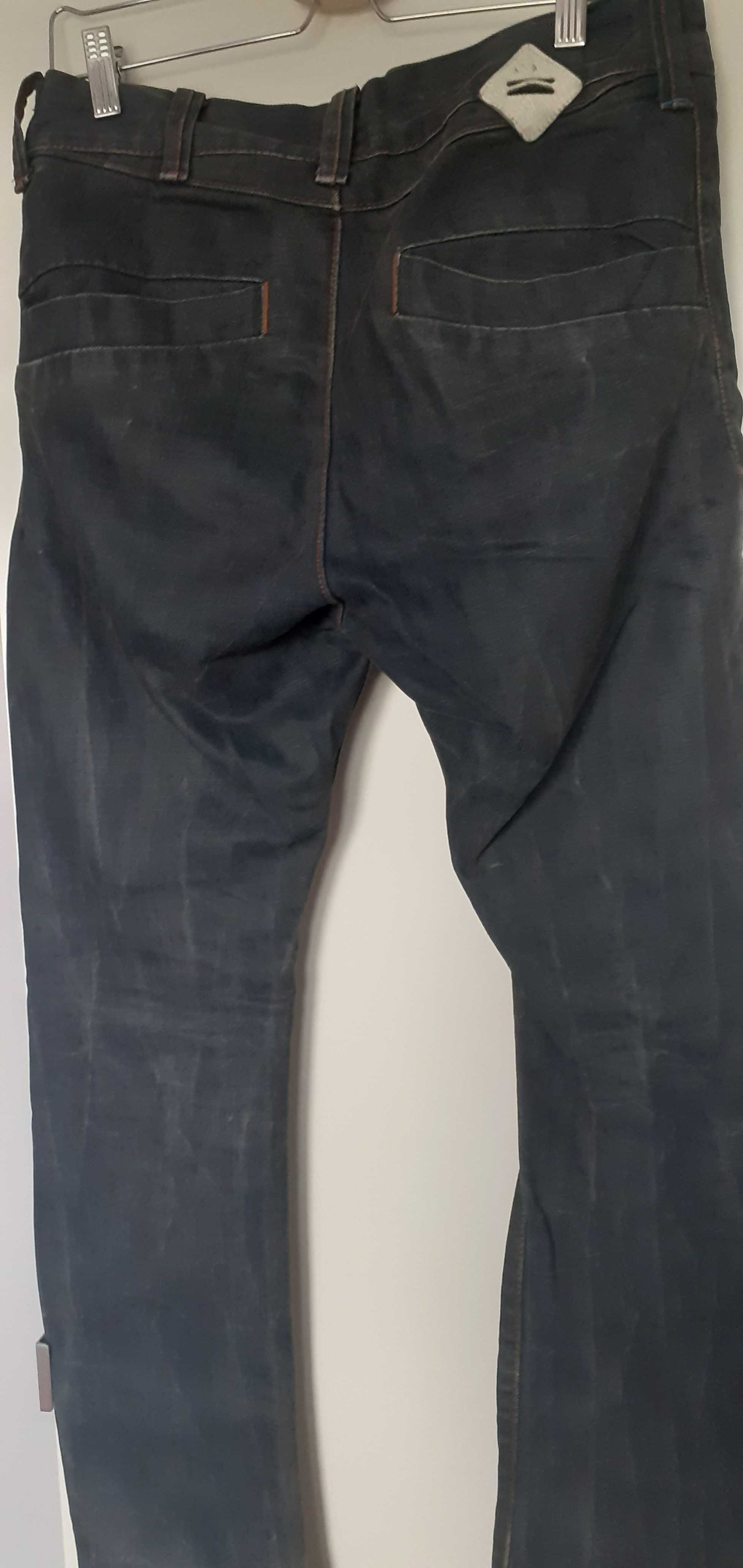 Spodnie CROPP,jeans,rozmiar S