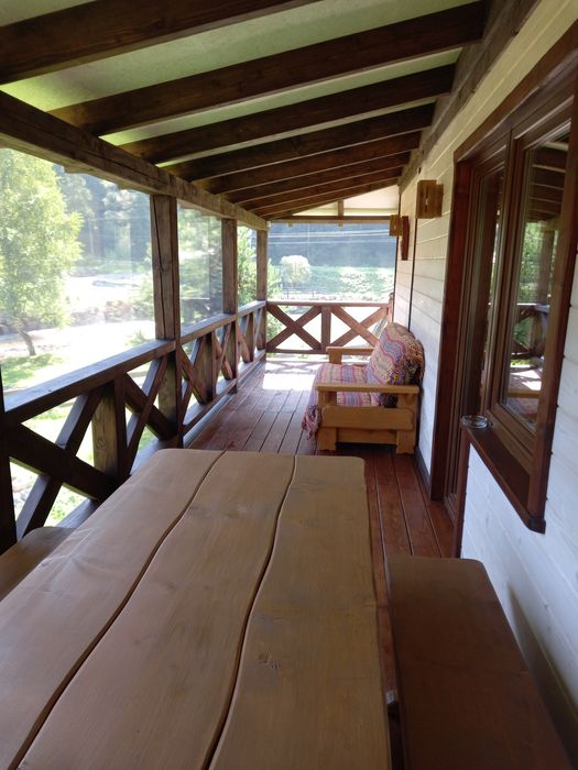 Котедж " РІКА" ,Чан-джакузі,Волосянка(Славське)