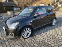 Suzuki Swift Sport 1.6