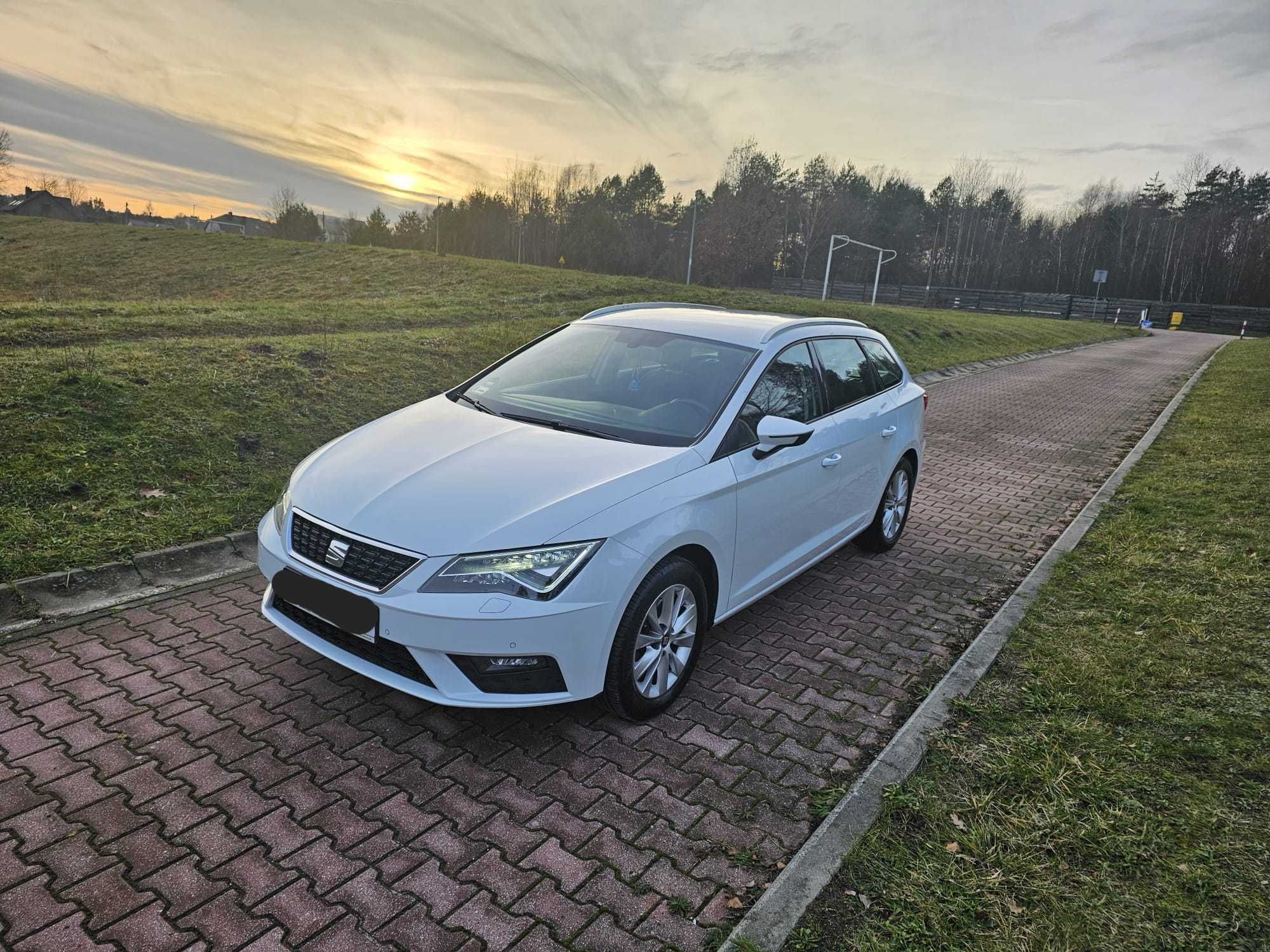 Seat Leon 2.0 TDI Full Led Start/Stop 110kw/150 km