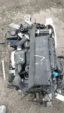 Motor 1.4tdci/1.4hdi ford fiesta/peugeot 206/206 c3