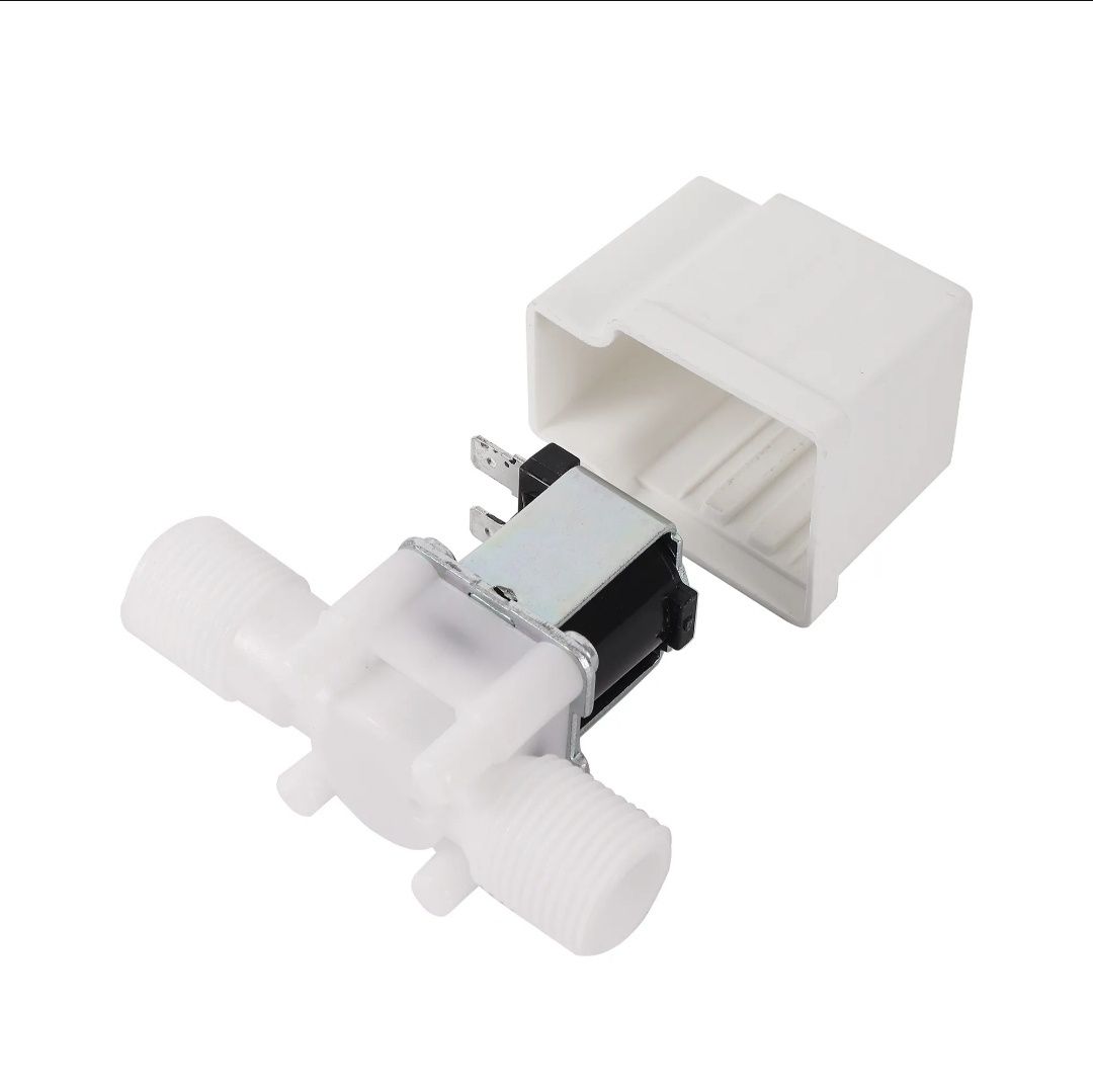 Electroválvula solenoide rega 12V e 220v, 3/4" -Novas
Se quiser uma ta