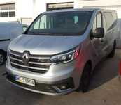 Renault Trafic Polski Salon, 1 Właściciel, FV VAT 23 ! ! !