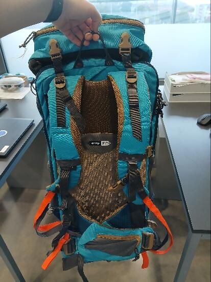 Mochila de Viagem Travel 500 - 50L - Mulher