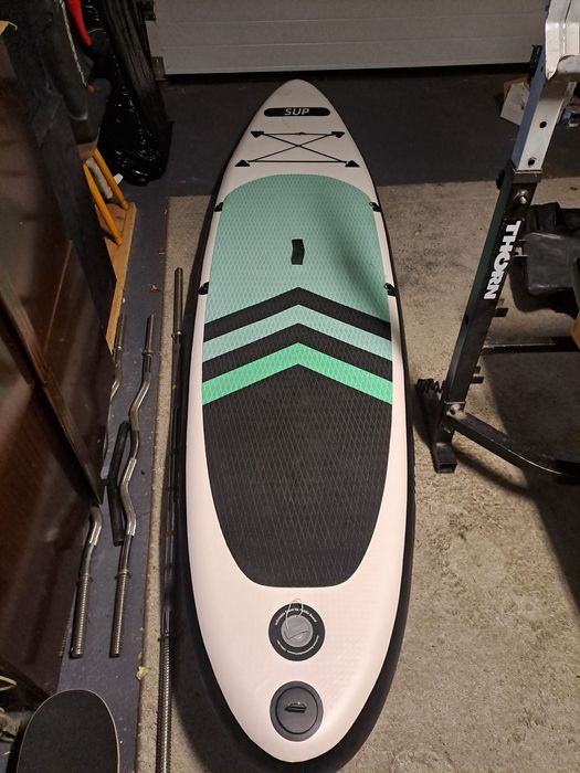 Deska SUP 320cm nowa