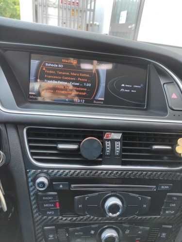 Radio nawigacja Audi A4 B8 2009 - 2016 Android Auto CarPlay