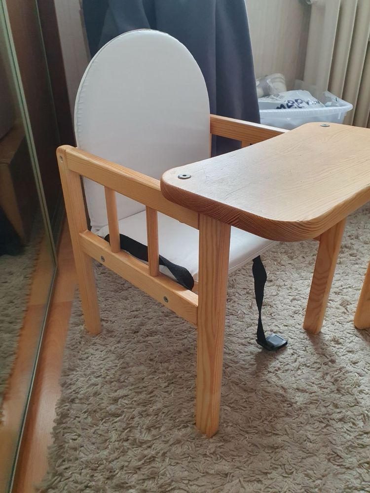 Sprzedam stolik i krzesełko dla dzieci