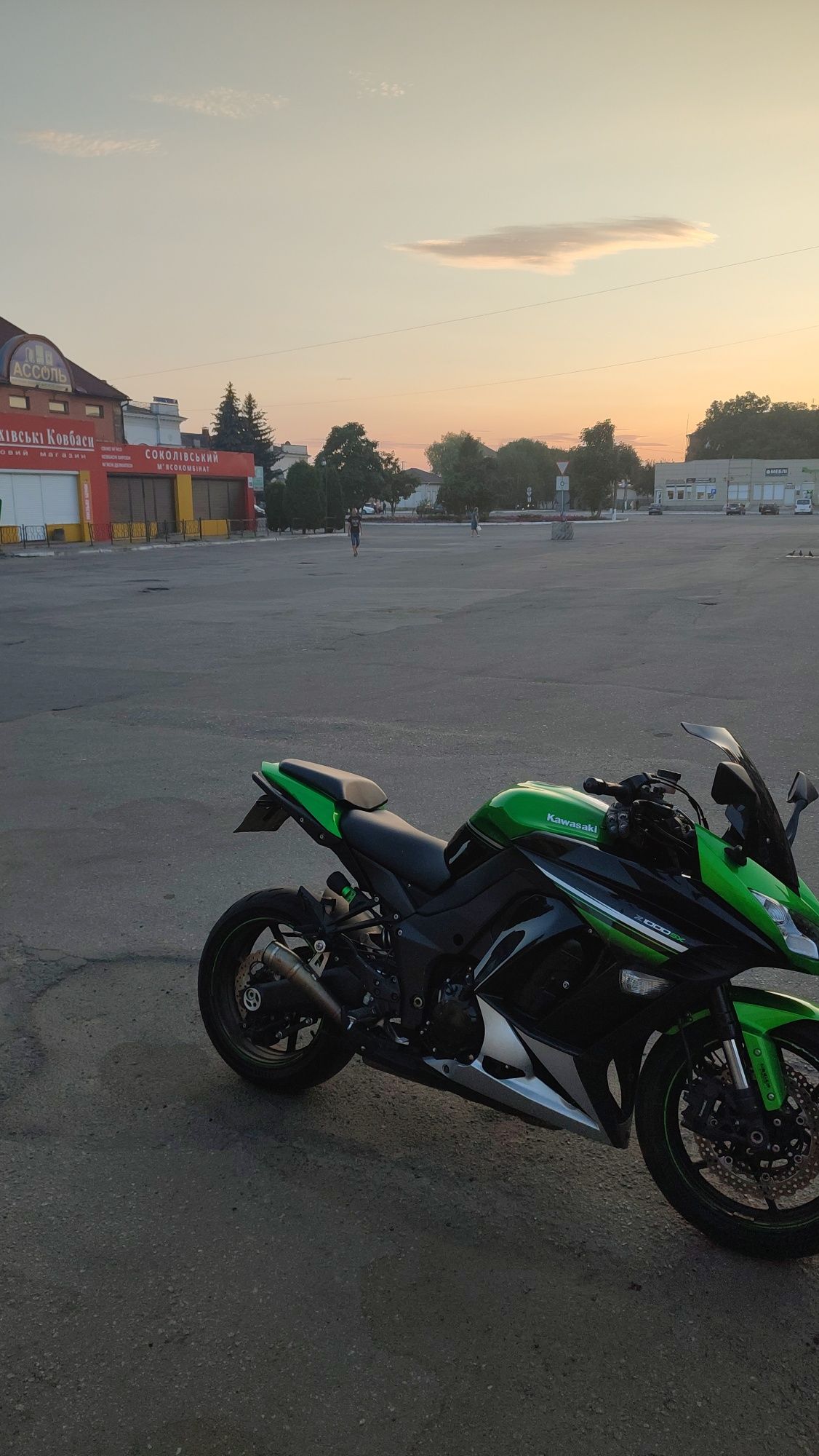 Продам Kawasaki z1000sx