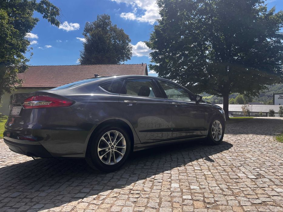 Ford Mondeo Fusion 186 Km, automat, 2020 rok Stan BDB