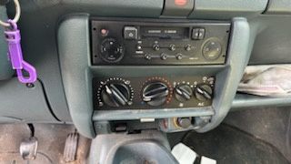 Renault kangoo 1.9 dci 2005 rok klima.