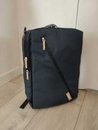 Lässig Plecak torba do wózka do przewijania na laptopa organizer