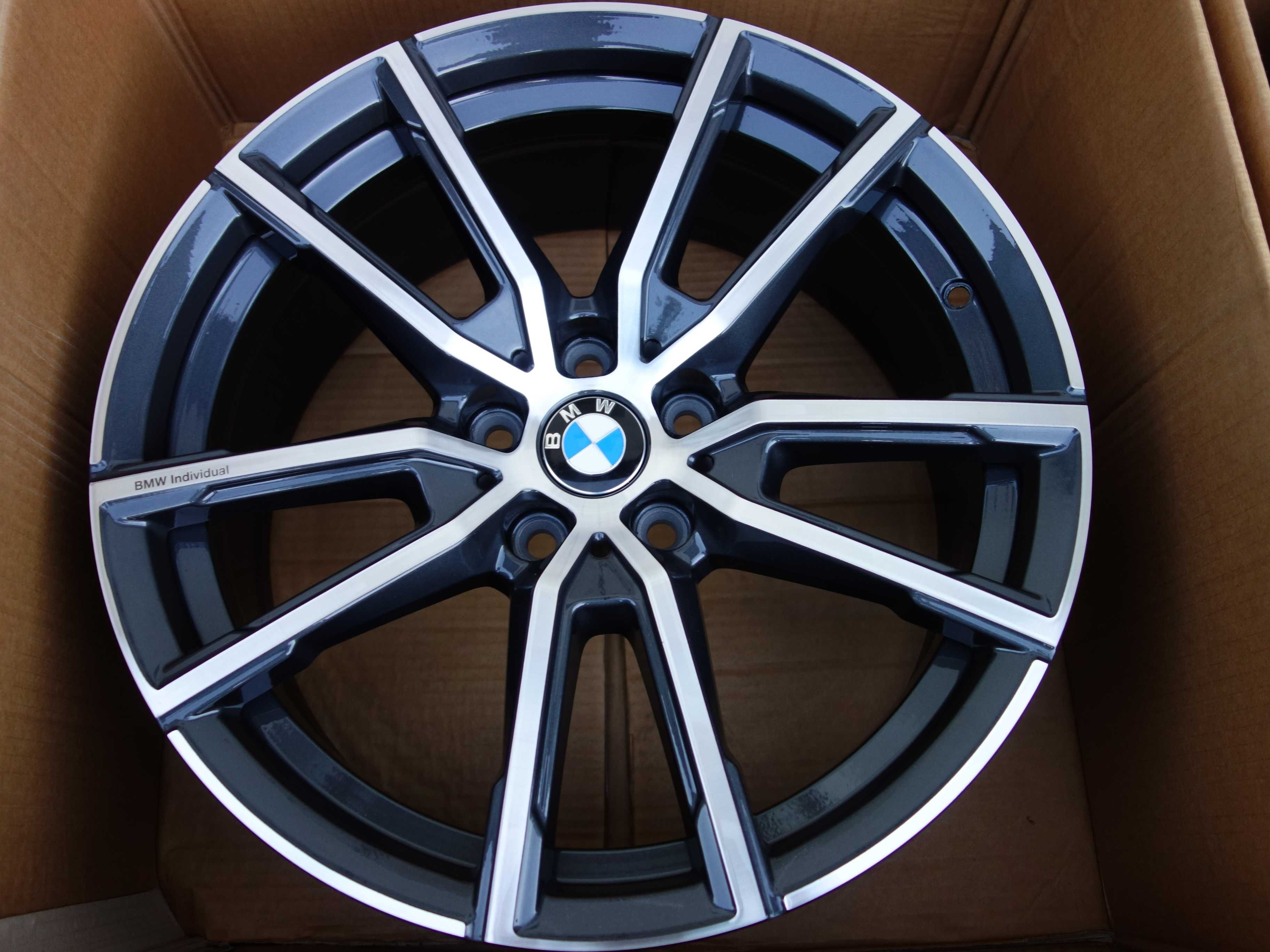 Felgi BMW G20 G21 LIFT G30 G31 BMW INDIVIDUAL 18'' Oryginalne
