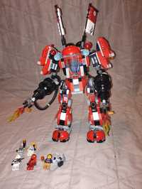 LEGO ognisty robot 70615