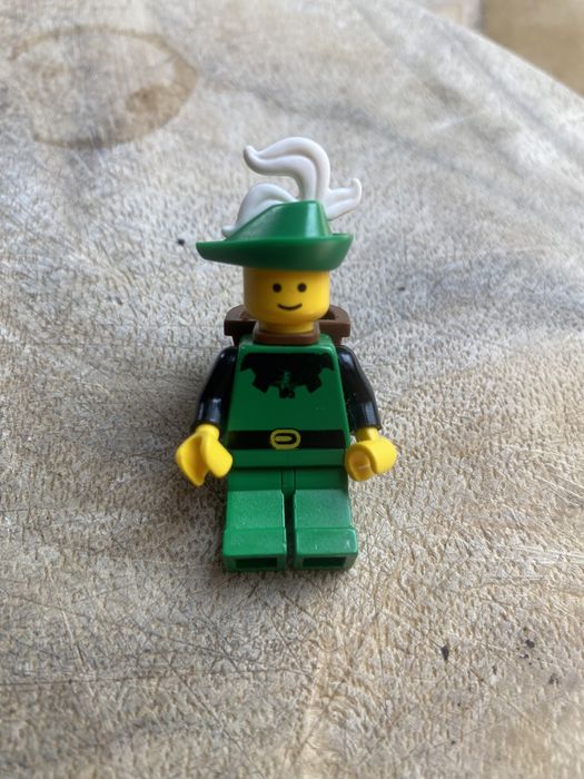 Figurka lego forestman