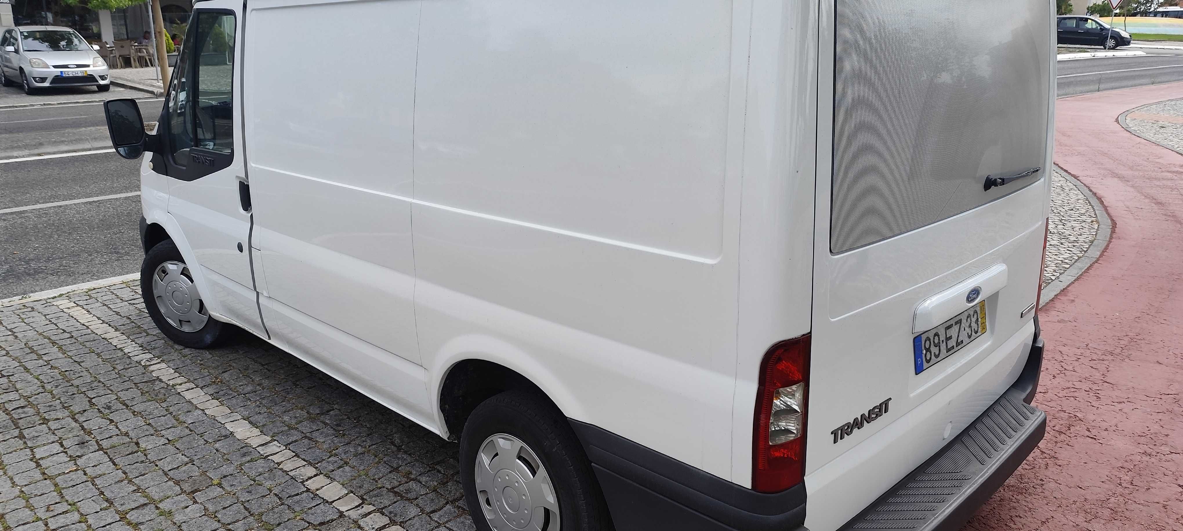 Vendo Ford Transit