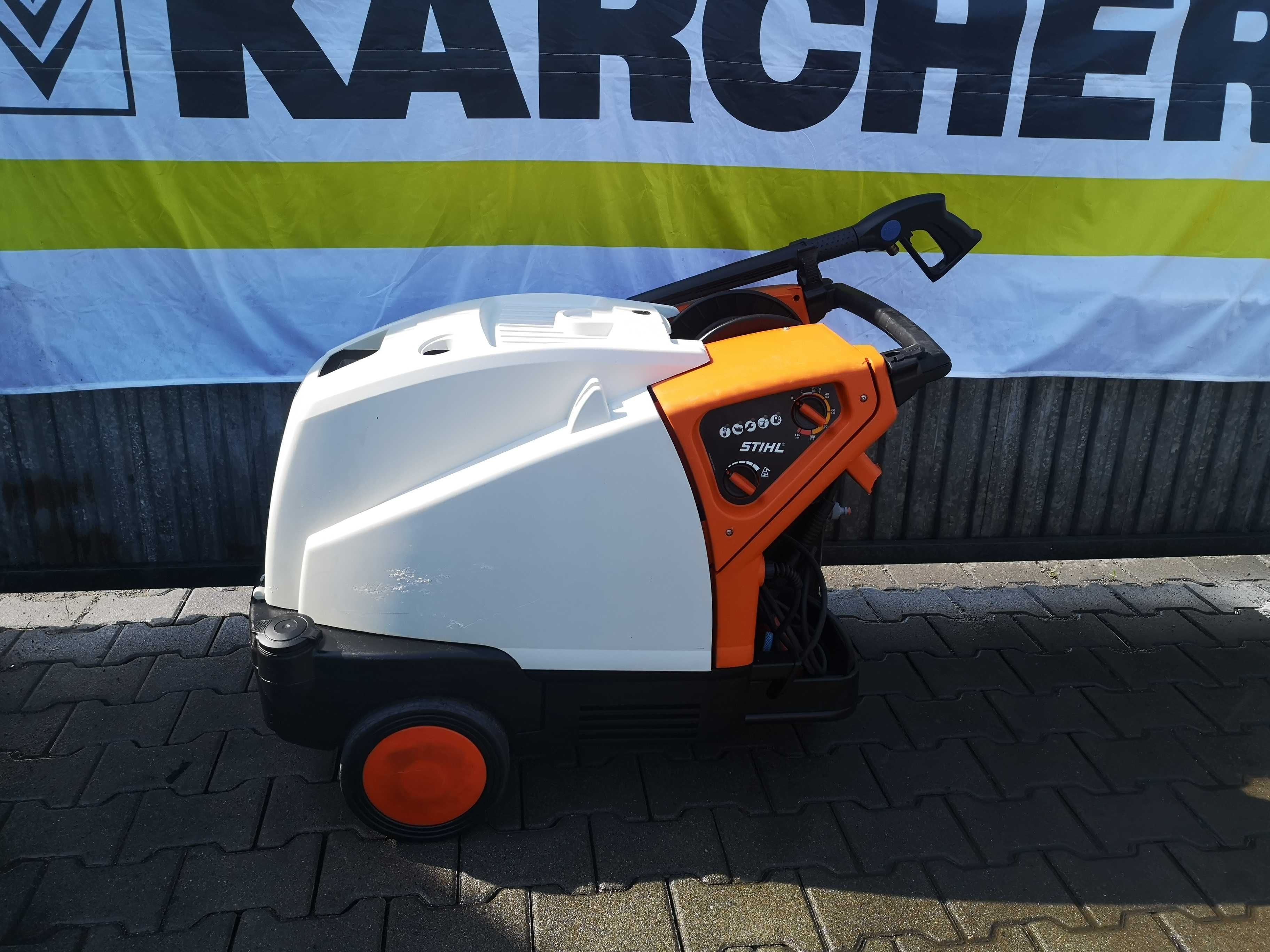 Stihl Re 581 Plus  - myjka ciśnieniowa