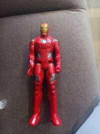 Figurka Avengers, Tytan, Battle Suit Iron Man, figurka, 30 cm