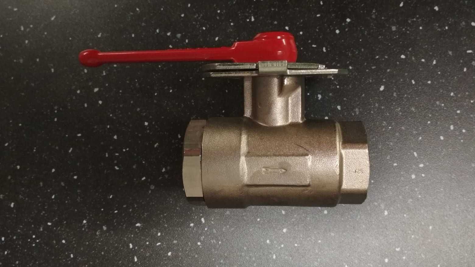Zawór kulowy Parker Legris woda powietrze gaz 0439 NOWE