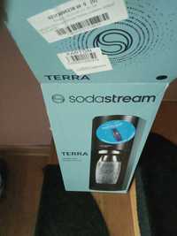 Saturator Sodastream Terra