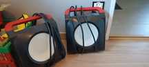 Lampa budowlana led