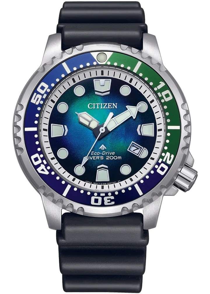 Citizen Promaster BN0166-01L Eco-drive