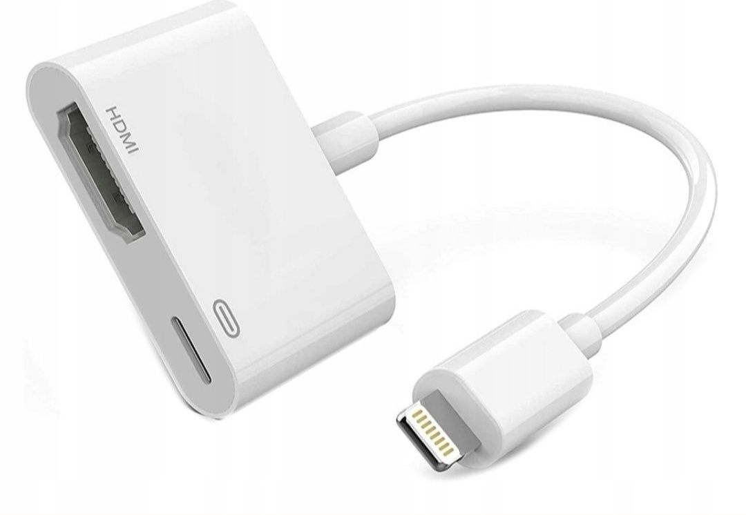 Przejściówka  LIGHTNING HDMI Digital AV Adapter