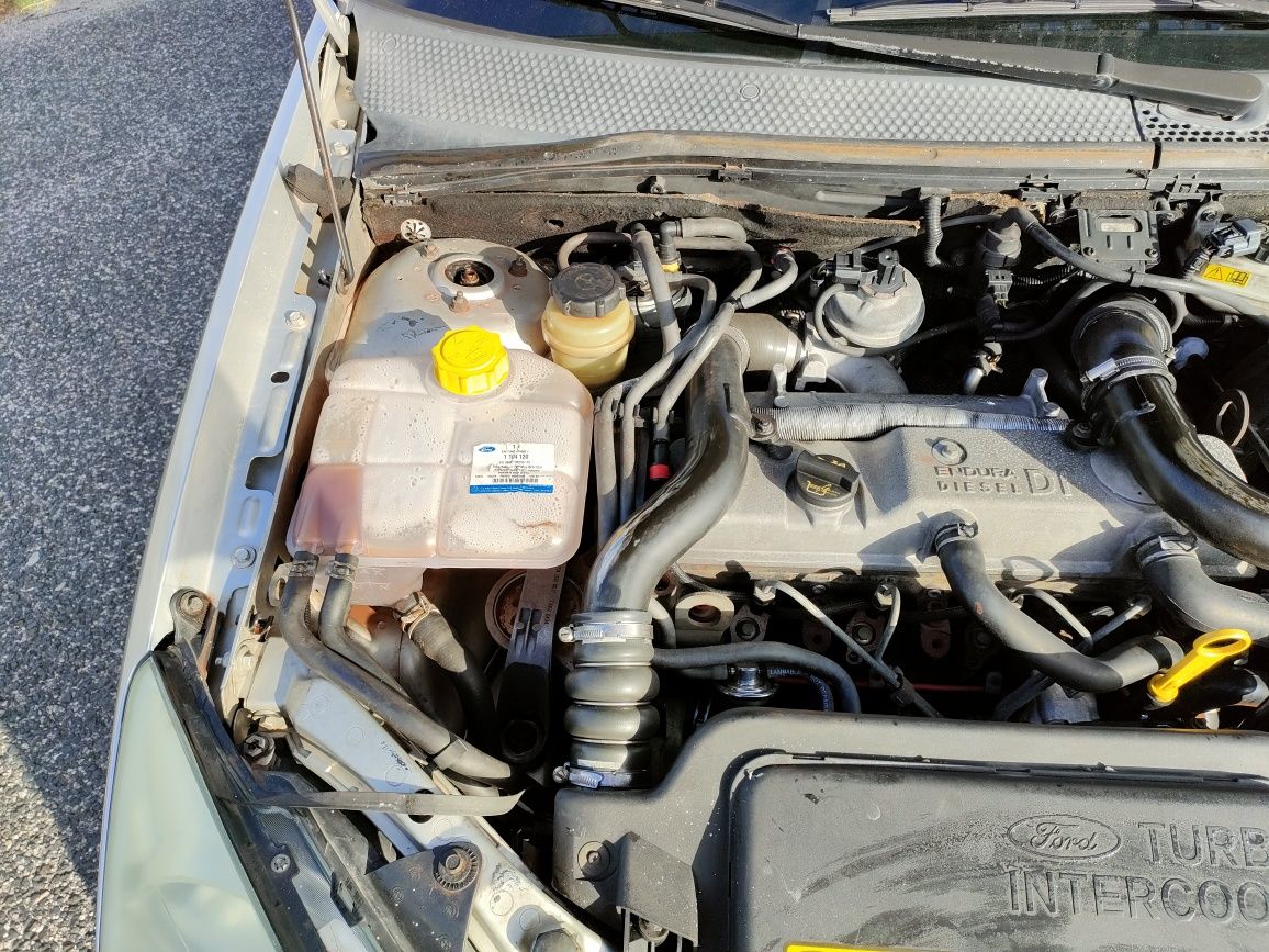 Ford Focus DNW 1.8 Turbo DI / TDDi Diesel 90 cv