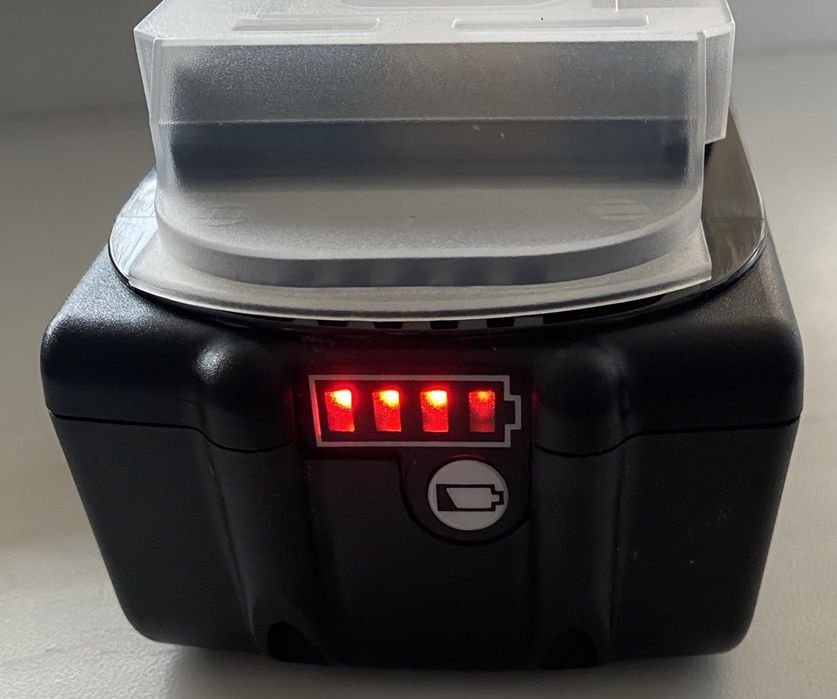 Акумулятор Makita BL1850B LXT 18V 5.0 Ah новий