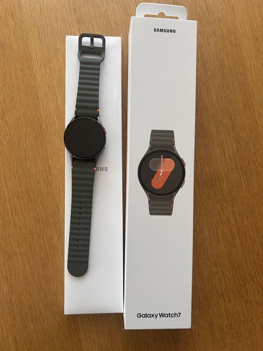 Nowy Okazja!!! Samsung galaxy watch 7 gps 40mm