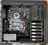 Serwer NAS SSD NVMe, TrueNAS