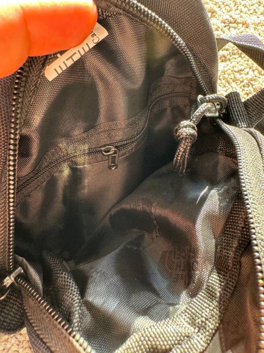 Мессенджер The North Face