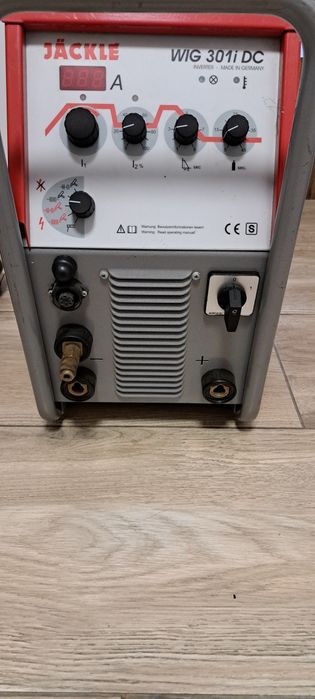 Tig wig  jackle 301