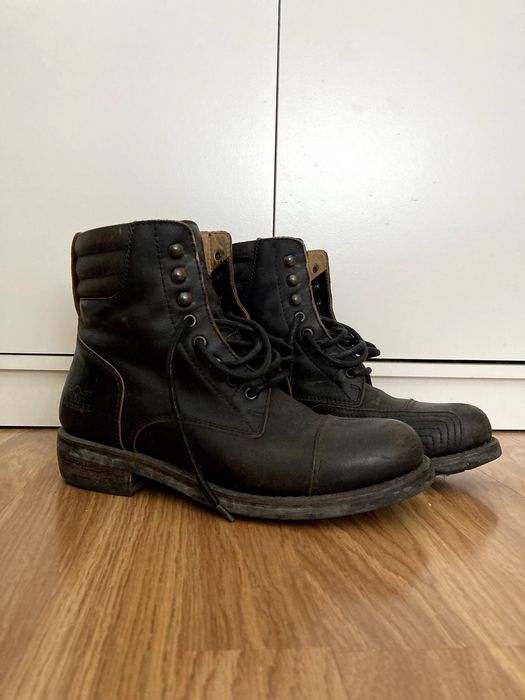Botas Biker Rokker