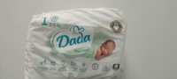 Dada Pure Care 1, Babydream 1 oraz Babydream podkłady