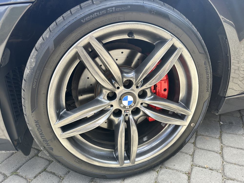 Диски BMW M R19 різноширокі