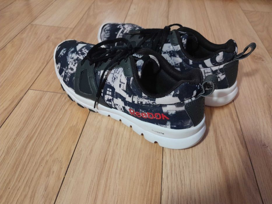 Reebok Sublite Train 3.0 Aop Mesh. Buty sportowe na trening, rozm. 40