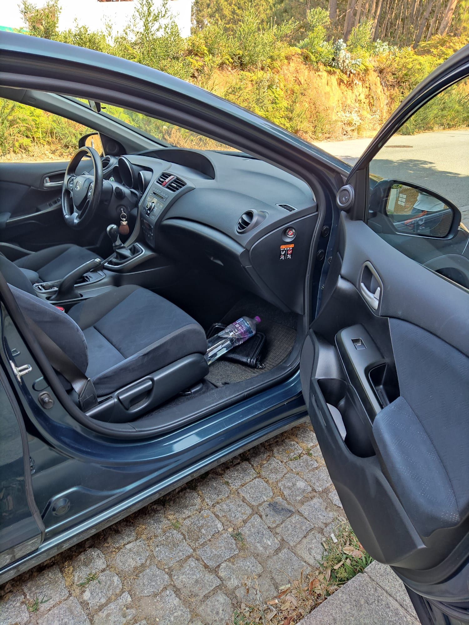 Civic 1.4 i-VTEC a GPL