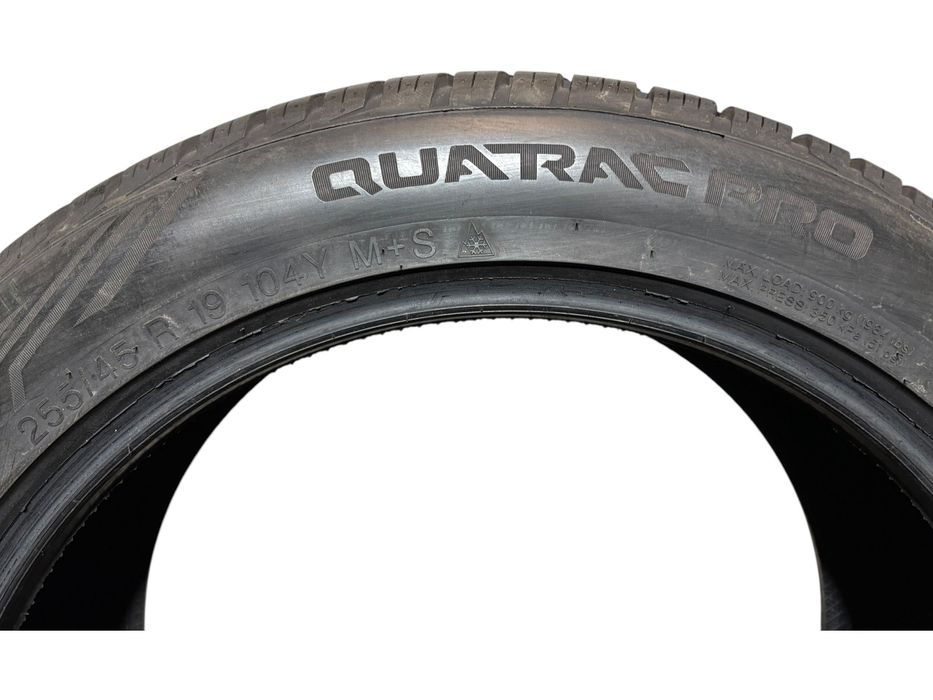 255/45/19 VREDESTEIN Quatrac Pro 104Y XL 23 ROK