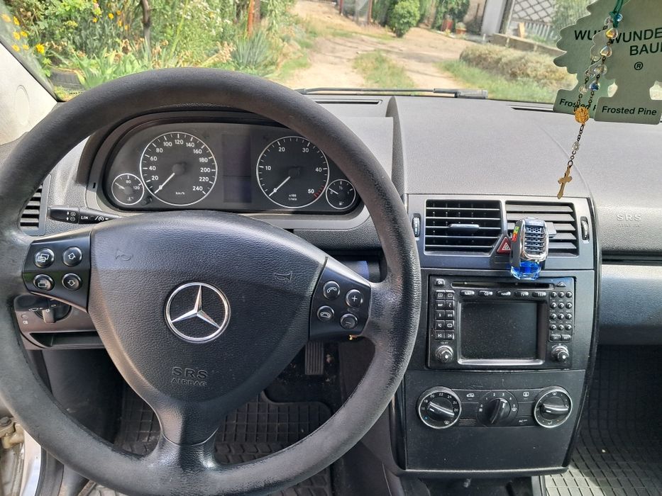 Mercedes A180  2004 rok bardzo dobry stan