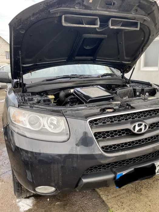 Турбіна ТНВД Kia Sorento Hyundai Santa fe 2 D4EB D4HB Санта фе