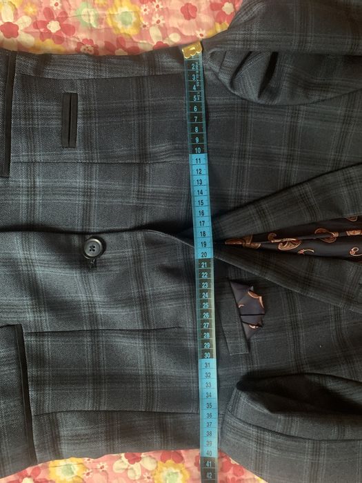 Піджак шкільний