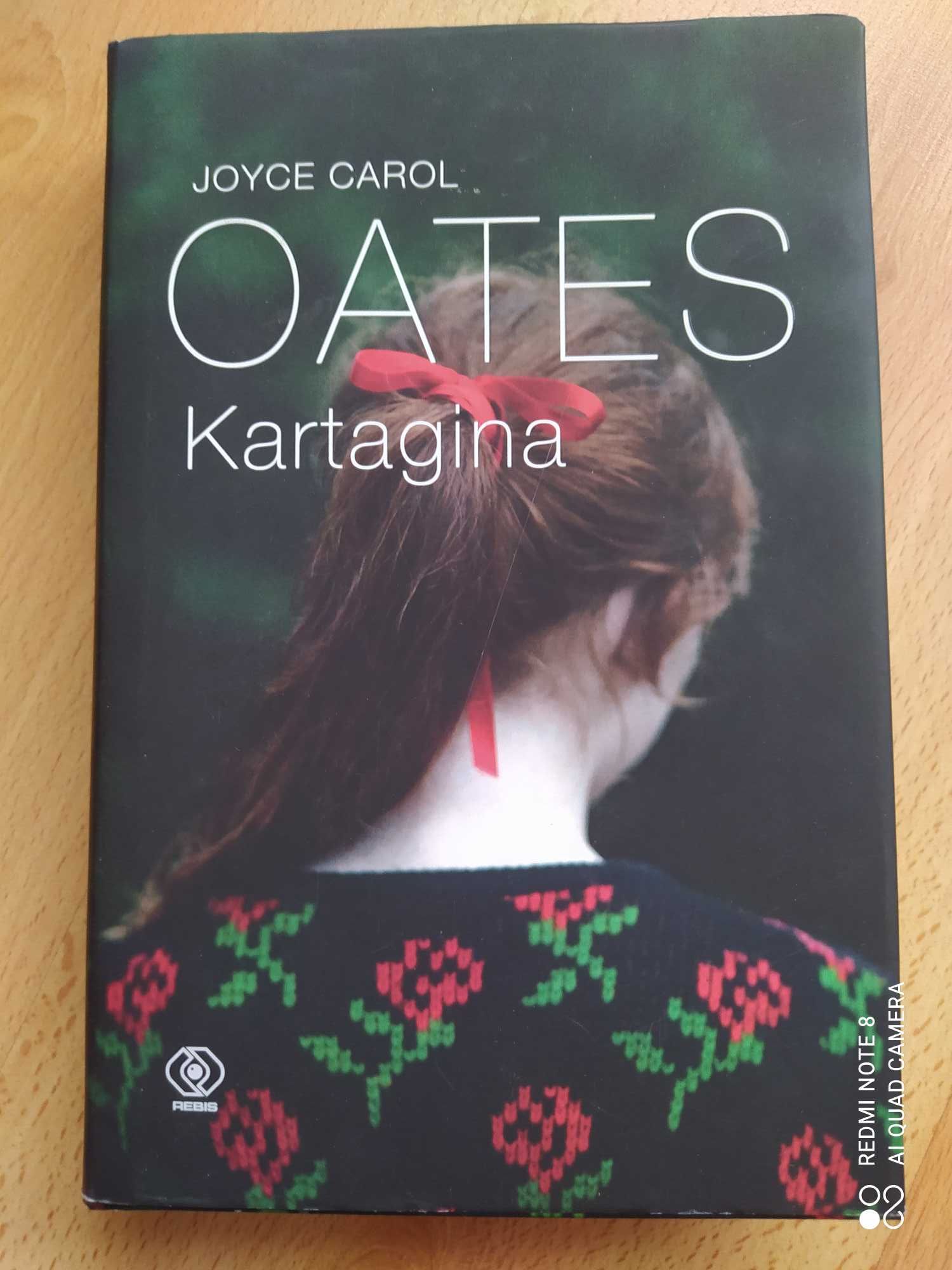 Kartagina Joyce Carol Oates